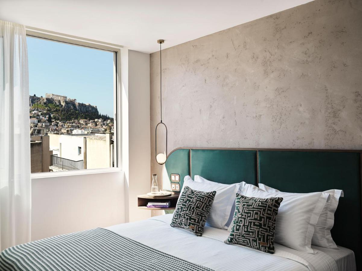 The Lekka Hotel & Spa Athens Ngoại thất bức ảnh