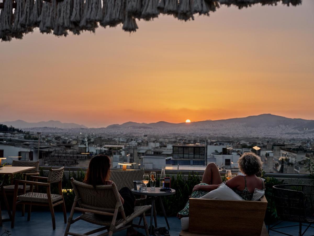 The Lekka Hotel & Spa Athens Ngoại thất bức ảnh