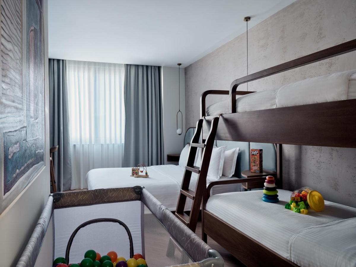 The Lekka Hotel & Spa Athens Ngoại thất bức ảnh