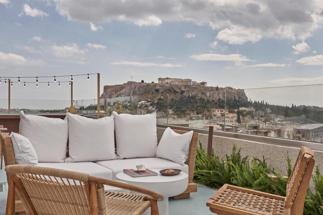 The Lekka Hotel & Spa Athens Ngoại thất bức ảnh