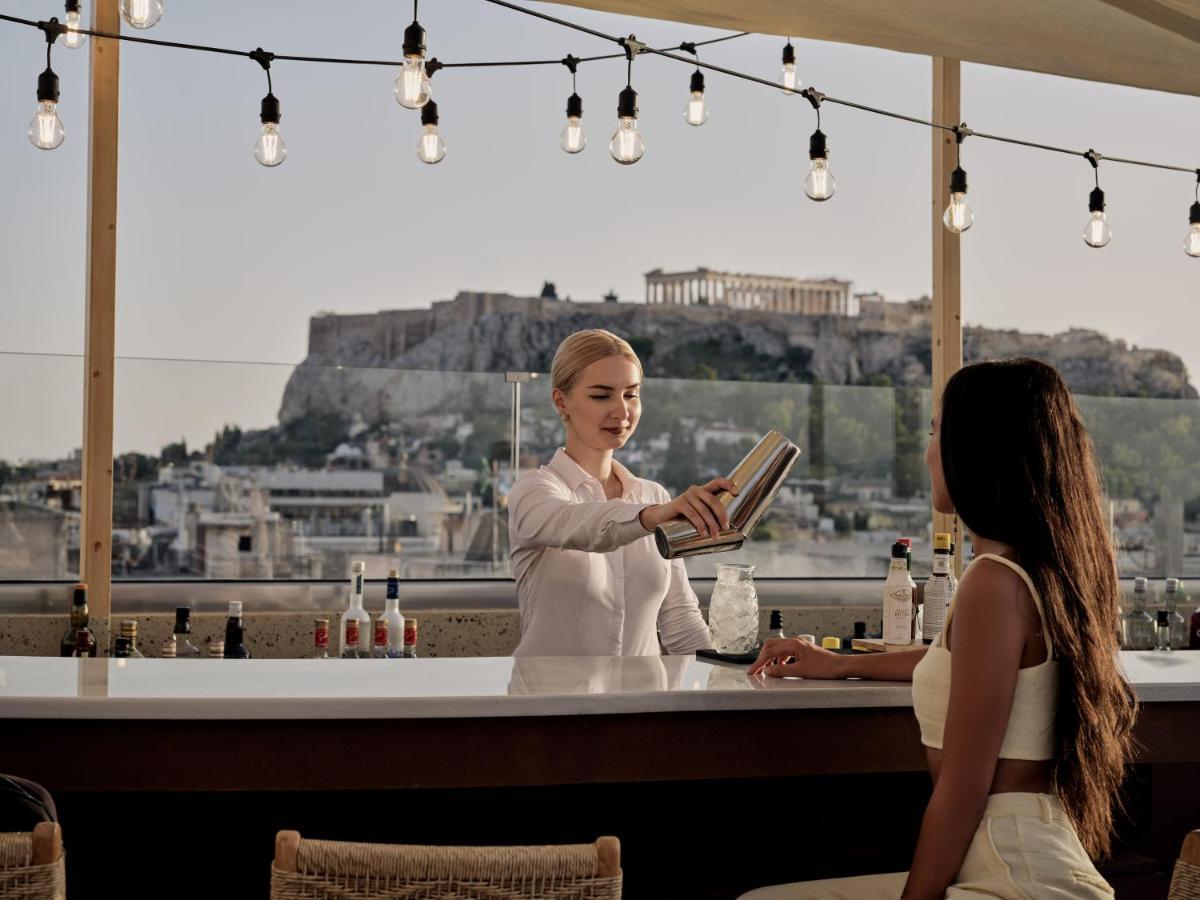 The Lekka Hotel & Spa Athens Ngoại thất bức ảnh