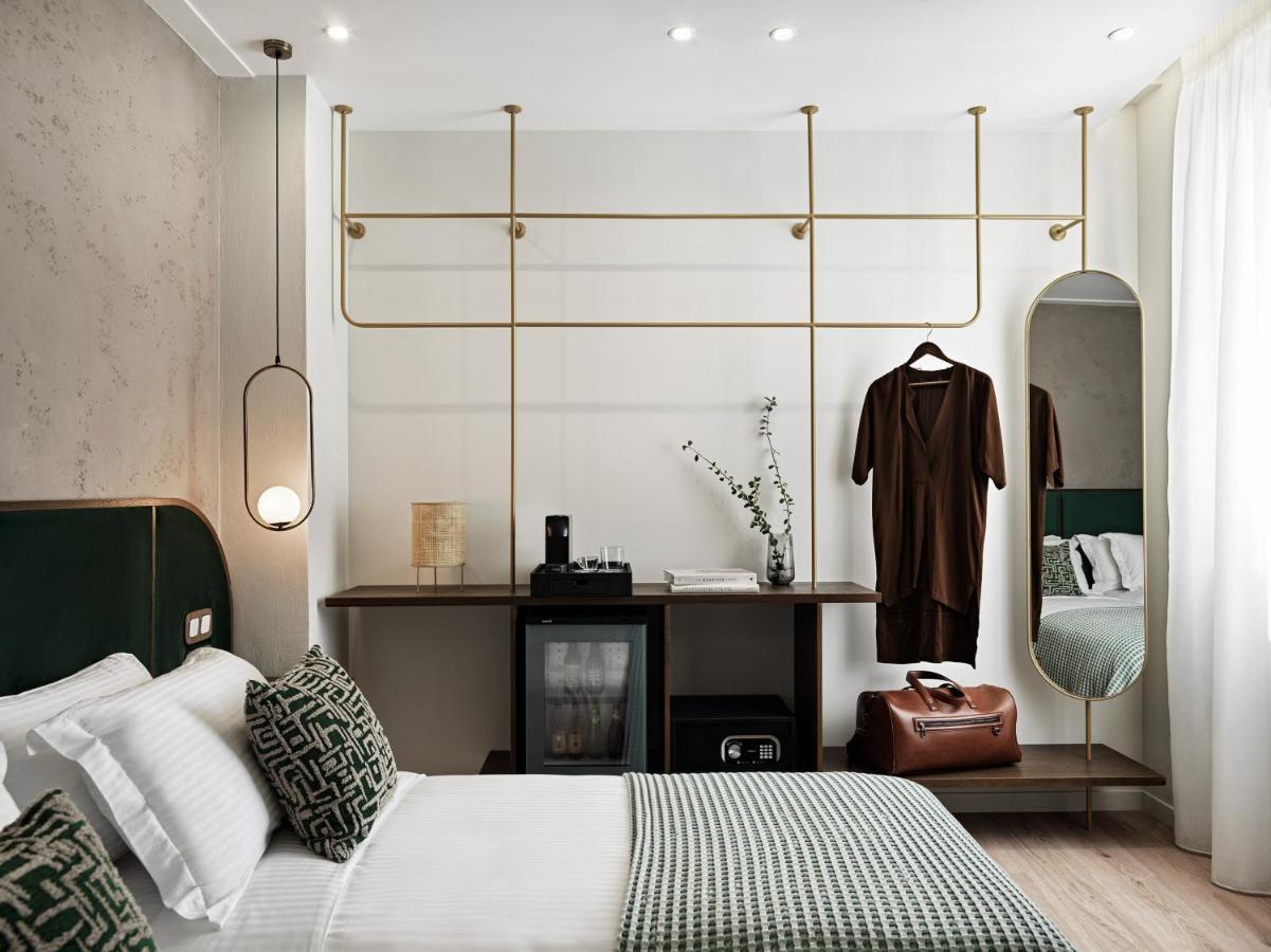 The Lekka Hotel & Spa Athens Ngoại thất bức ảnh