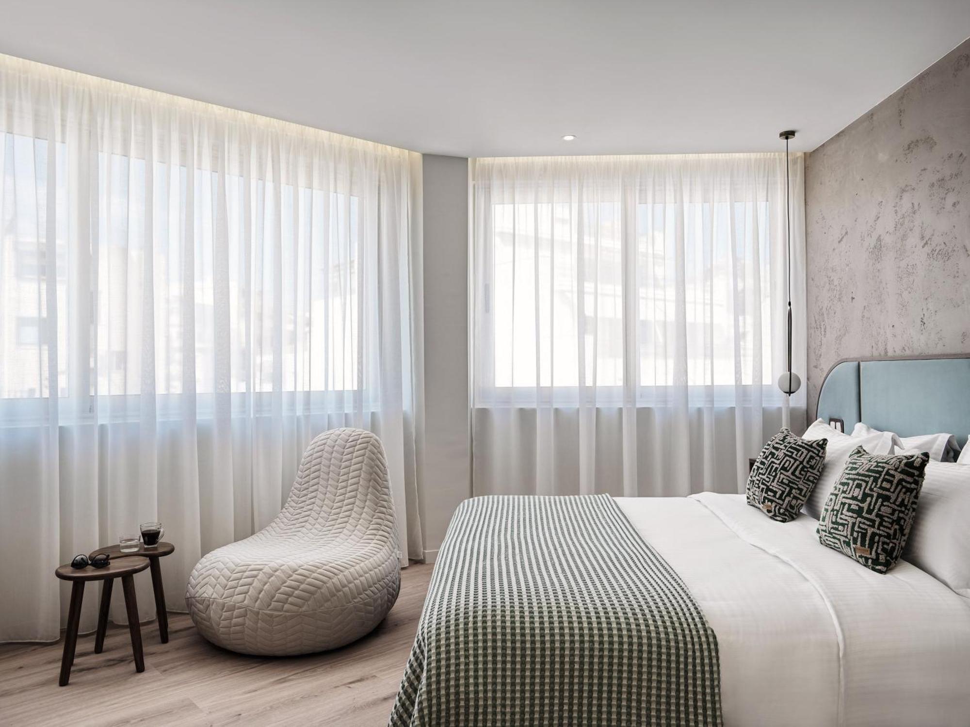 The Lekka Hotel & Spa Athens Ngoại thất bức ảnh