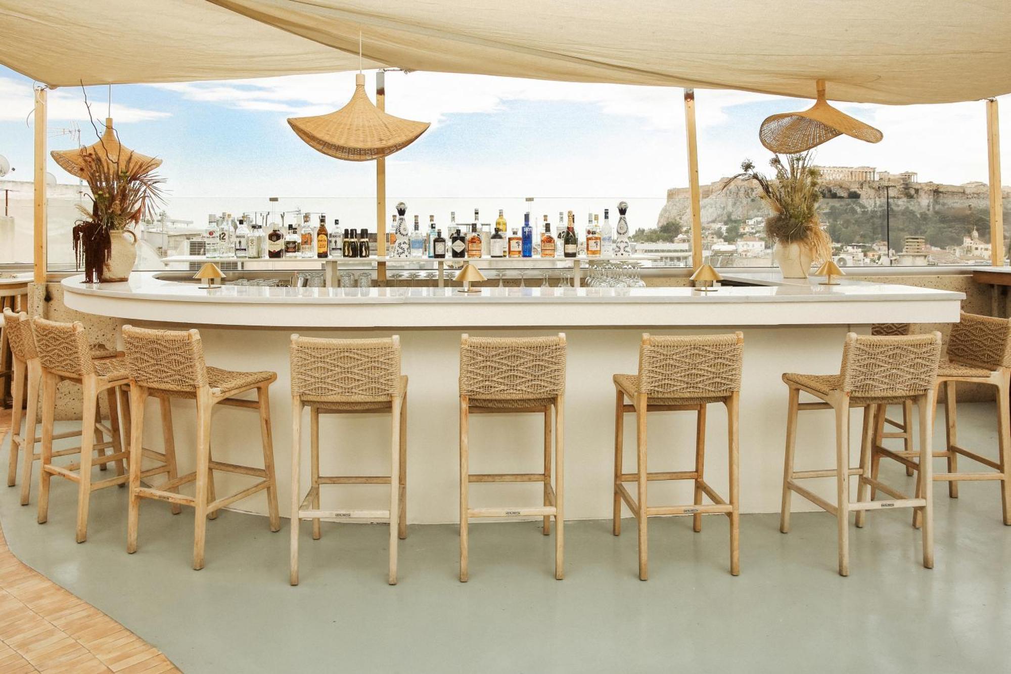 The Lekka Hotel & Spa Athens Ngoại thất bức ảnh